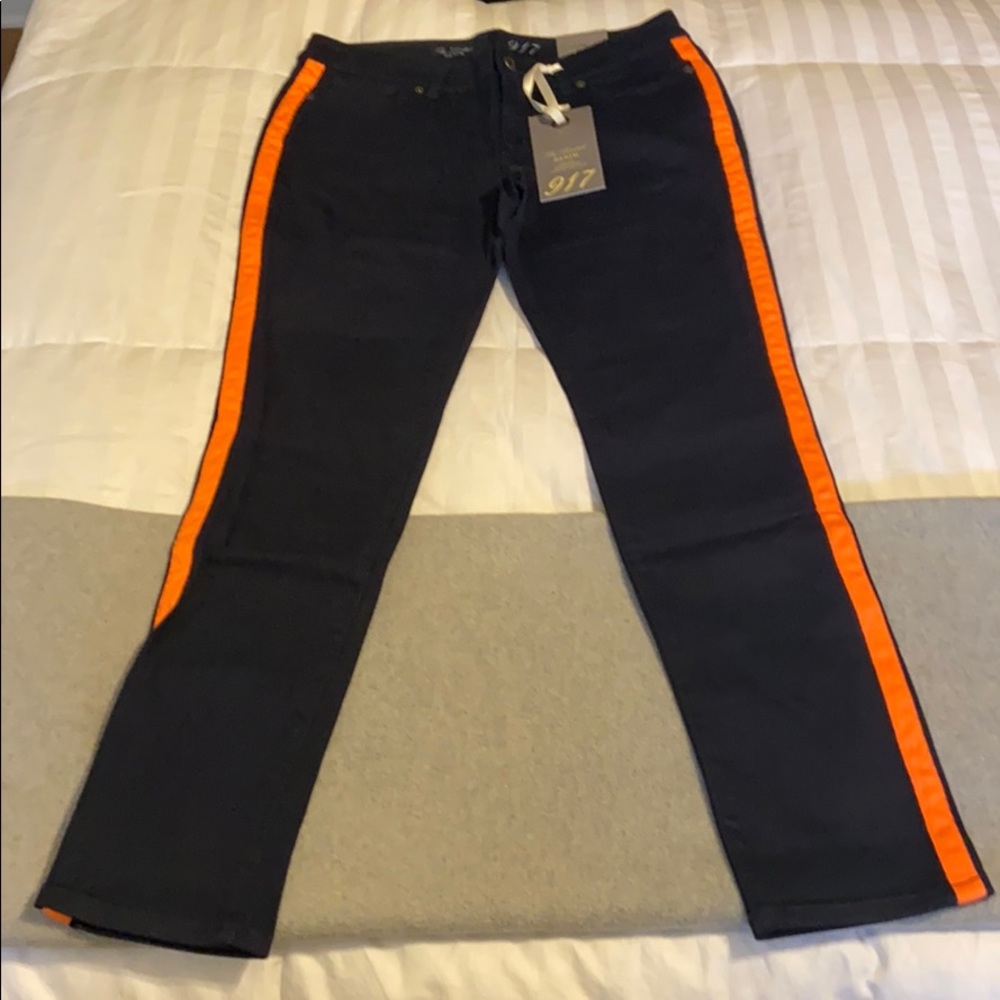 The Limited Dark Blue Jeans